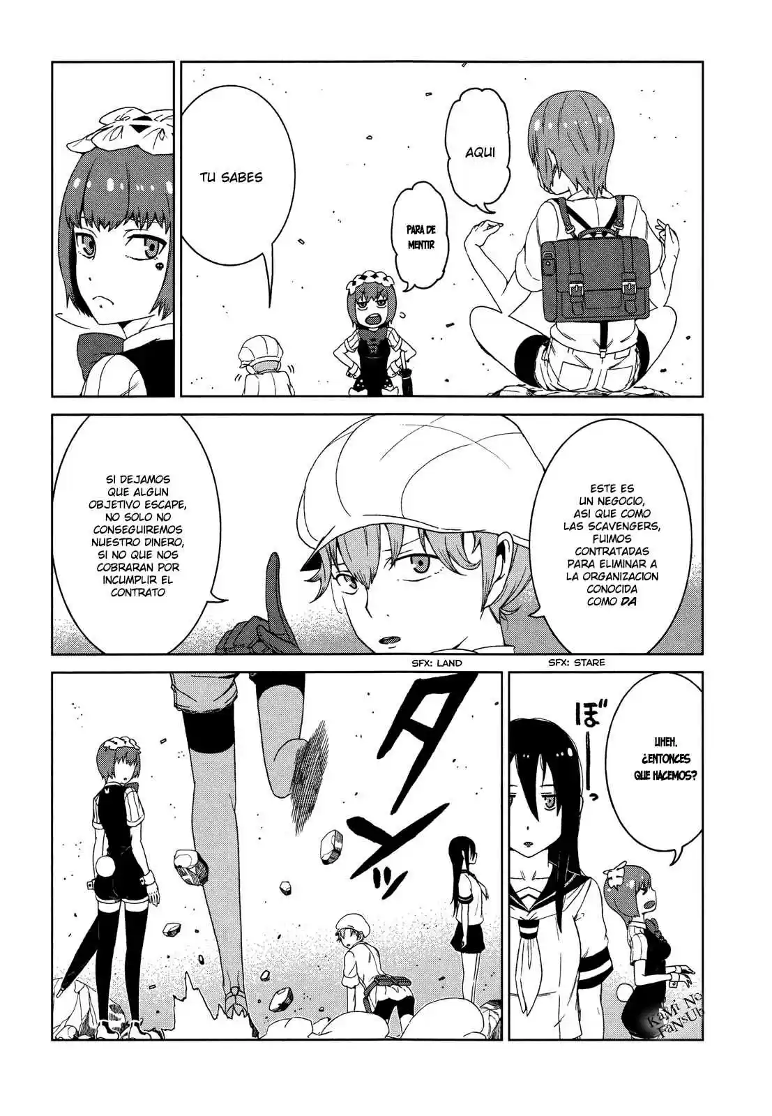 To Aru Kagaku no Accelerator (2013) - Capítulo 7 - Página 38 - LectorTMOo