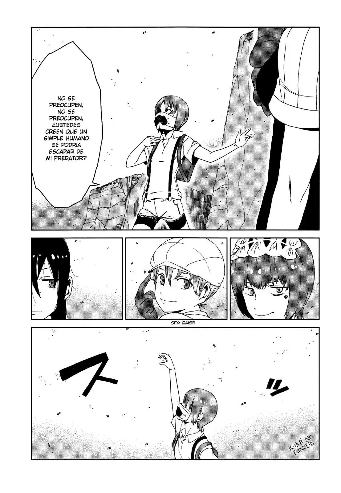 To Aru Kagaku no Accelerator (2013) - Capítulo 7 - Página 39 - LectorTMOo
