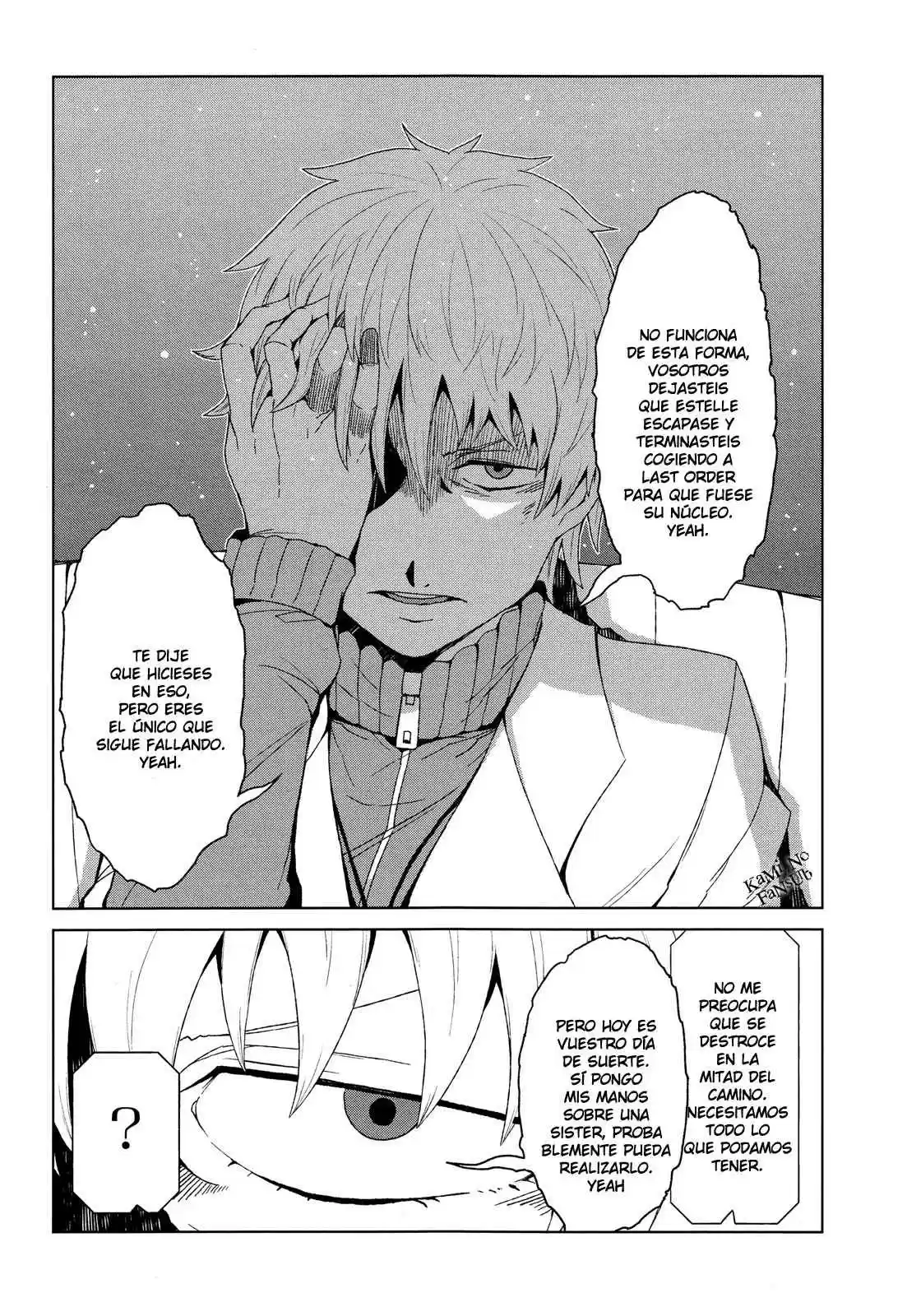 To Aru Kagaku no Accelerator (2013) - Capítulo 8 - Página 5 - LectorTMOo