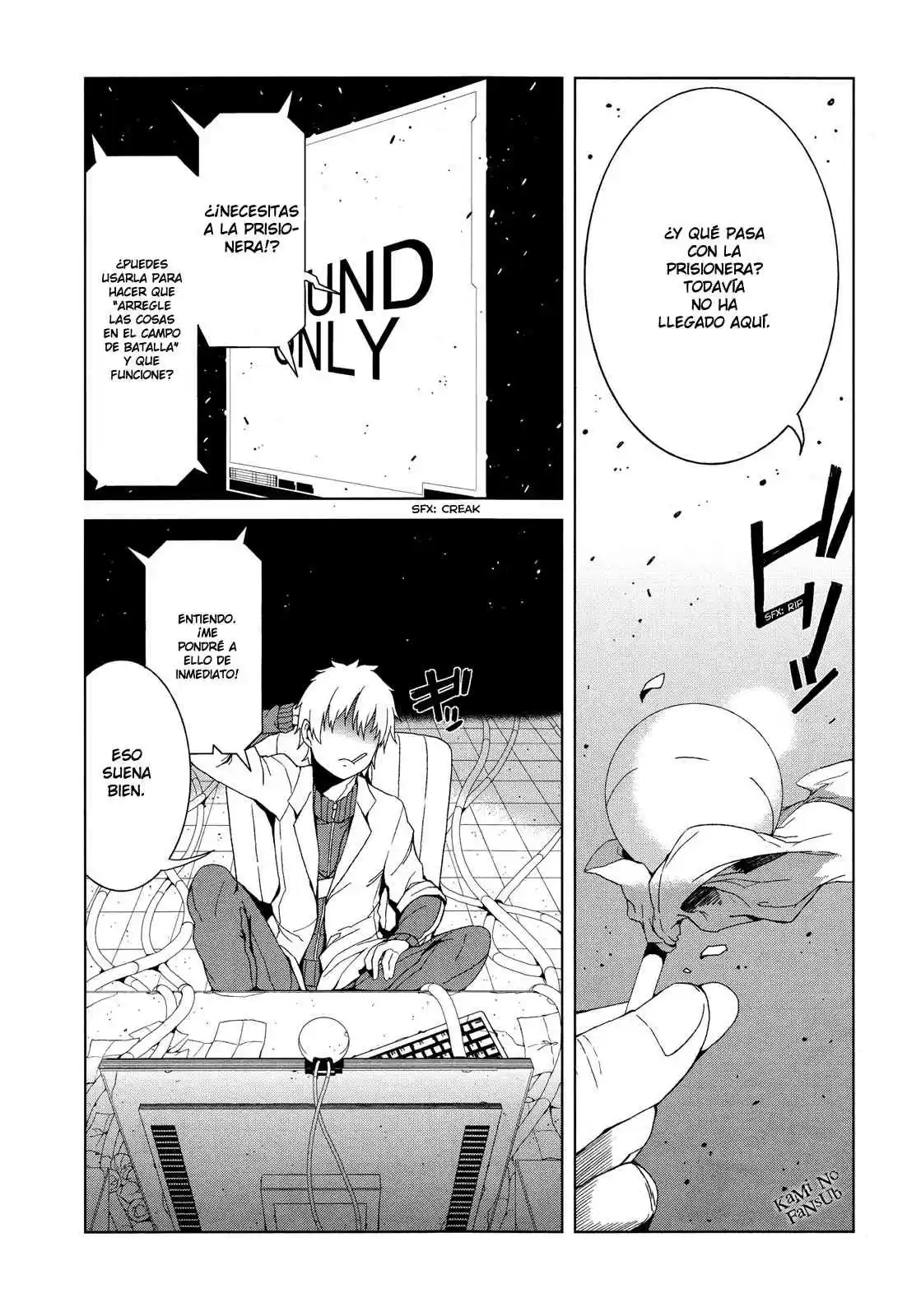 To Aru Kagaku no Accelerator (2013) - Capítulo 8 - Página 6 - LectorTMOo