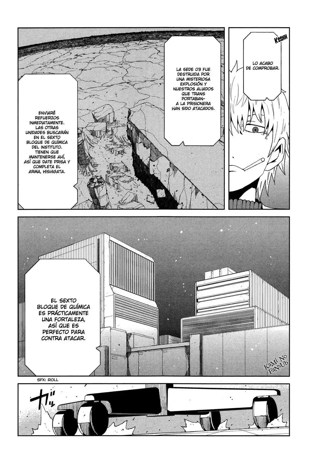 To Aru Kagaku no Accelerator (2013) - Capítulo 8 - Página 7 - LectorTMOo