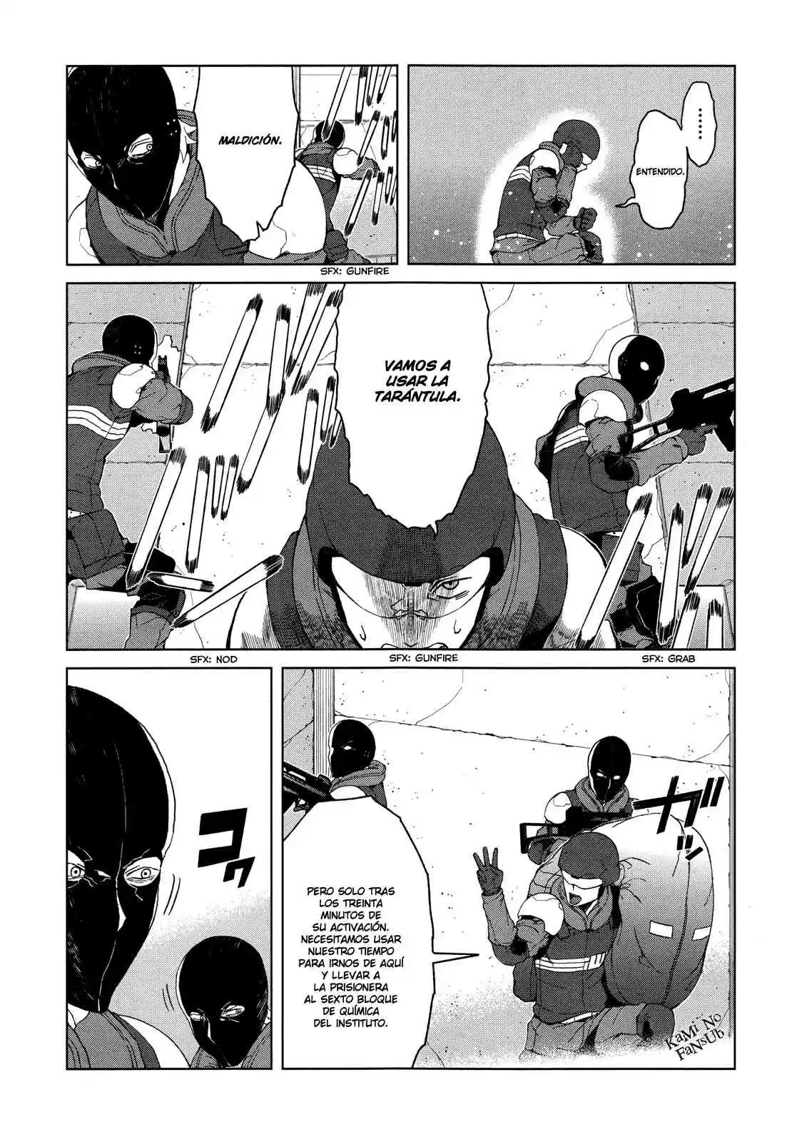 To Aru Kagaku no Accelerator (2013) - Capítulo 8 - Página 12 - LectorTMOo