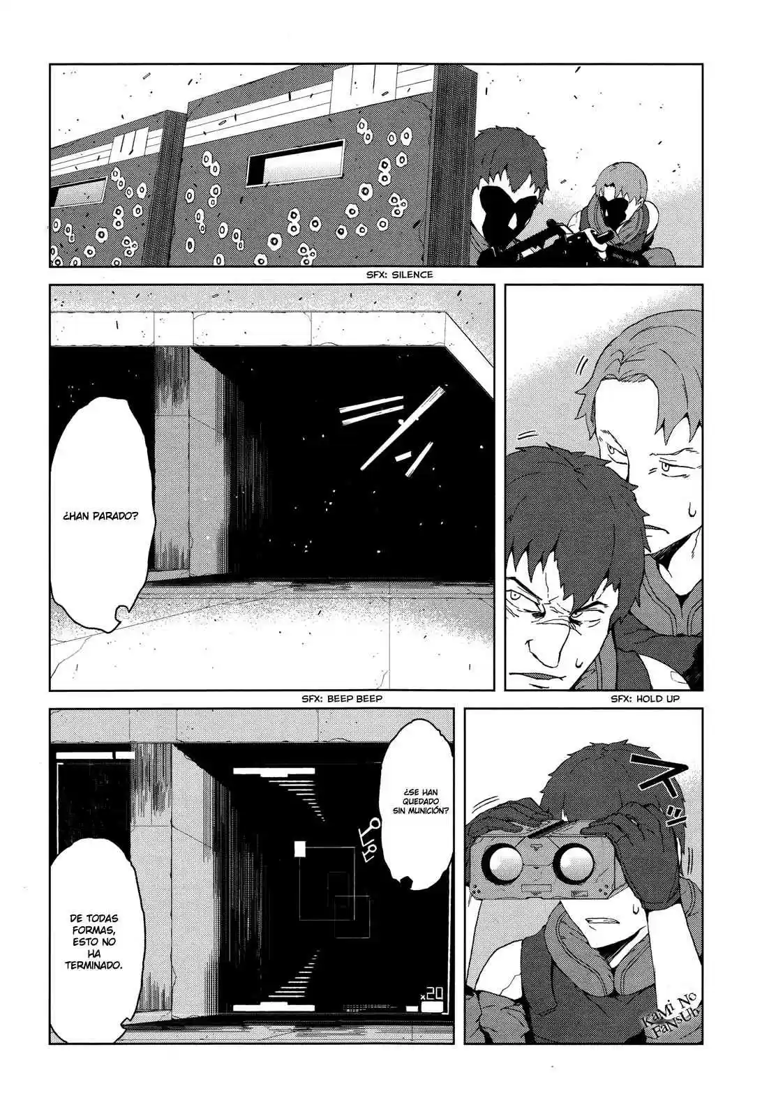 To Aru Kagaku no Accelerator (2013) - Capítulo 8 - Página 13 - LectorTMOo