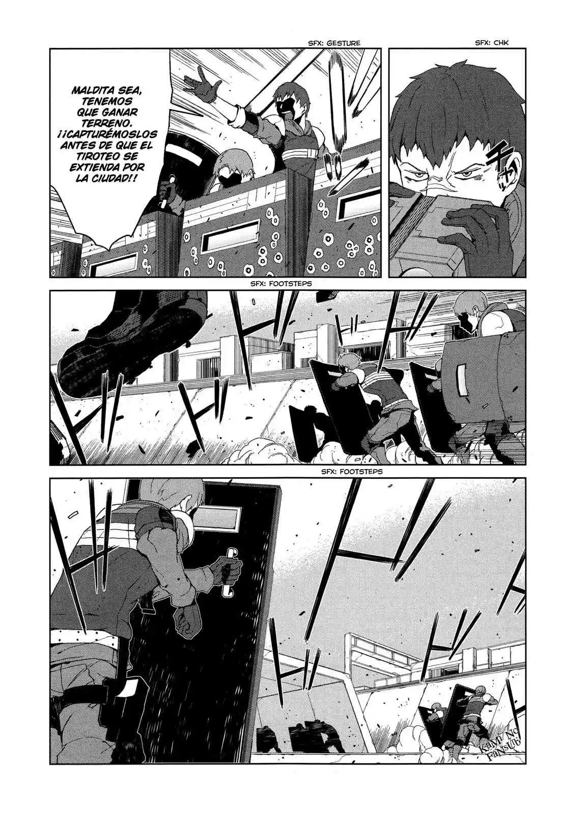 To Aru Kagaku no Accelerator (2013) - Capítulo 8 - Página 14 - LectorTMOo