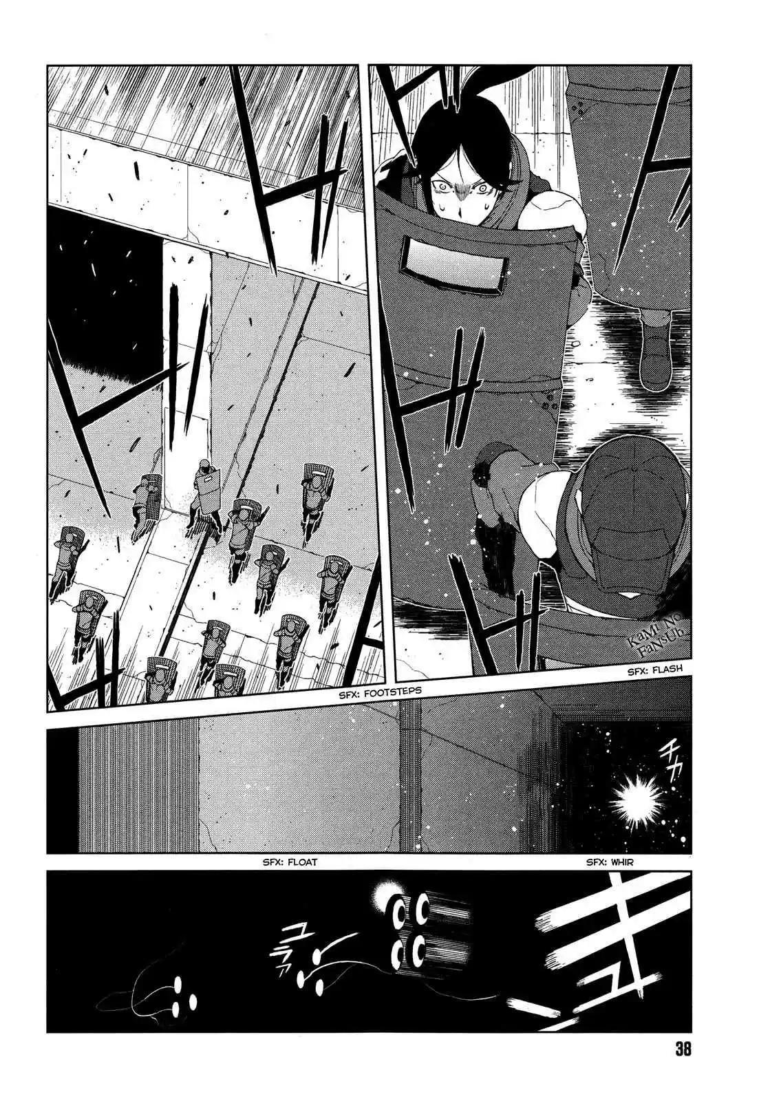 To Aru Kagaku no Accelerator (2013) - Capítulo 8 - Página 15 - LectorTMOo