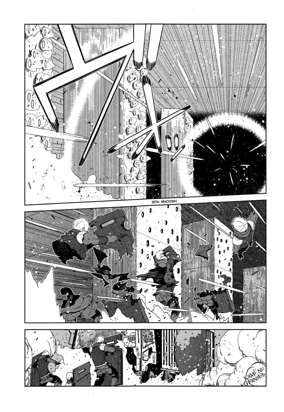 To Aru Kagaku no Accelerator (2013) - Capítulo 8 - Página 16 - LectorTMOo