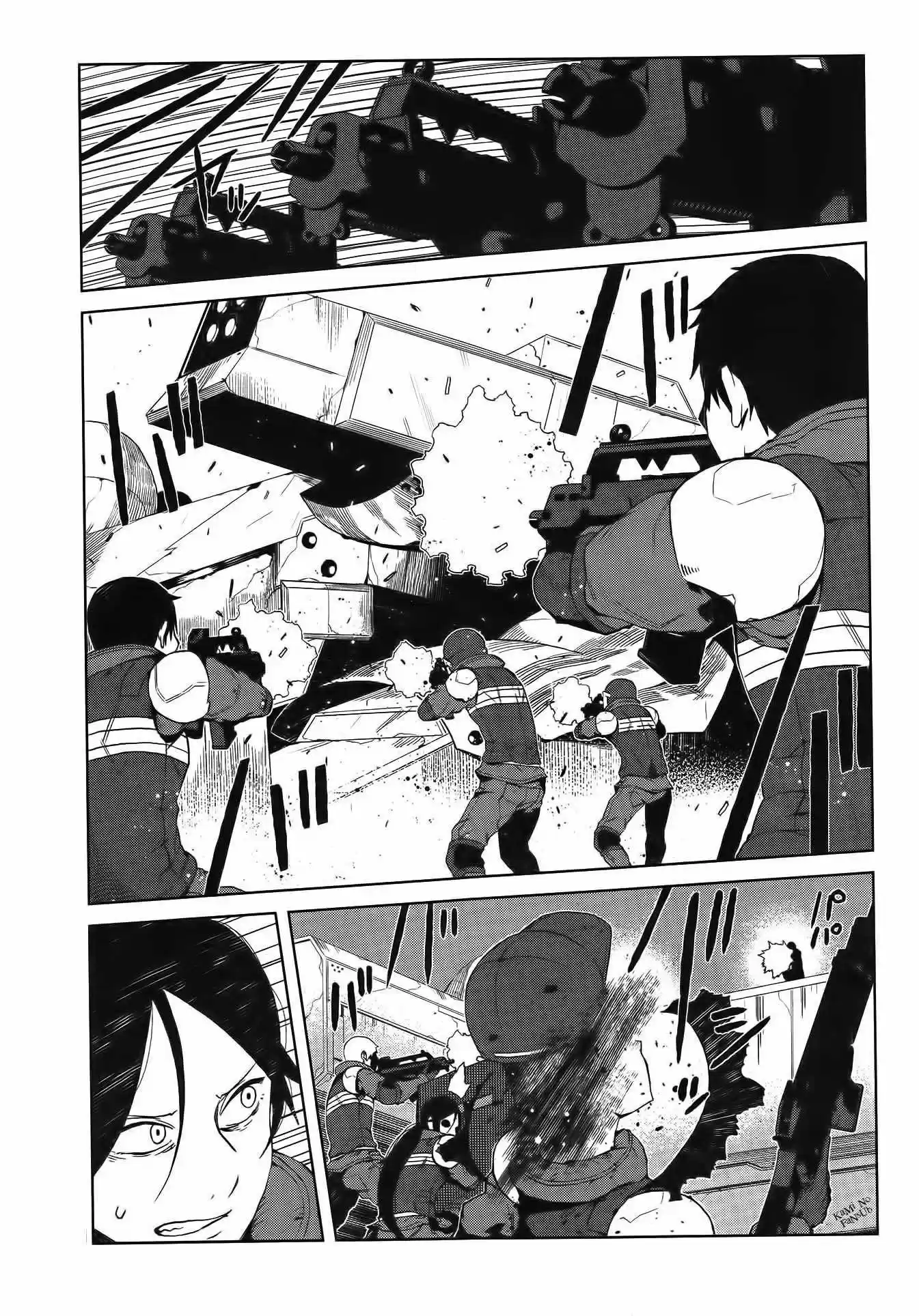 To Aru Kagaku no Accelerator (2013) - Capítulo 9 - Página 5 - LectorTMOo