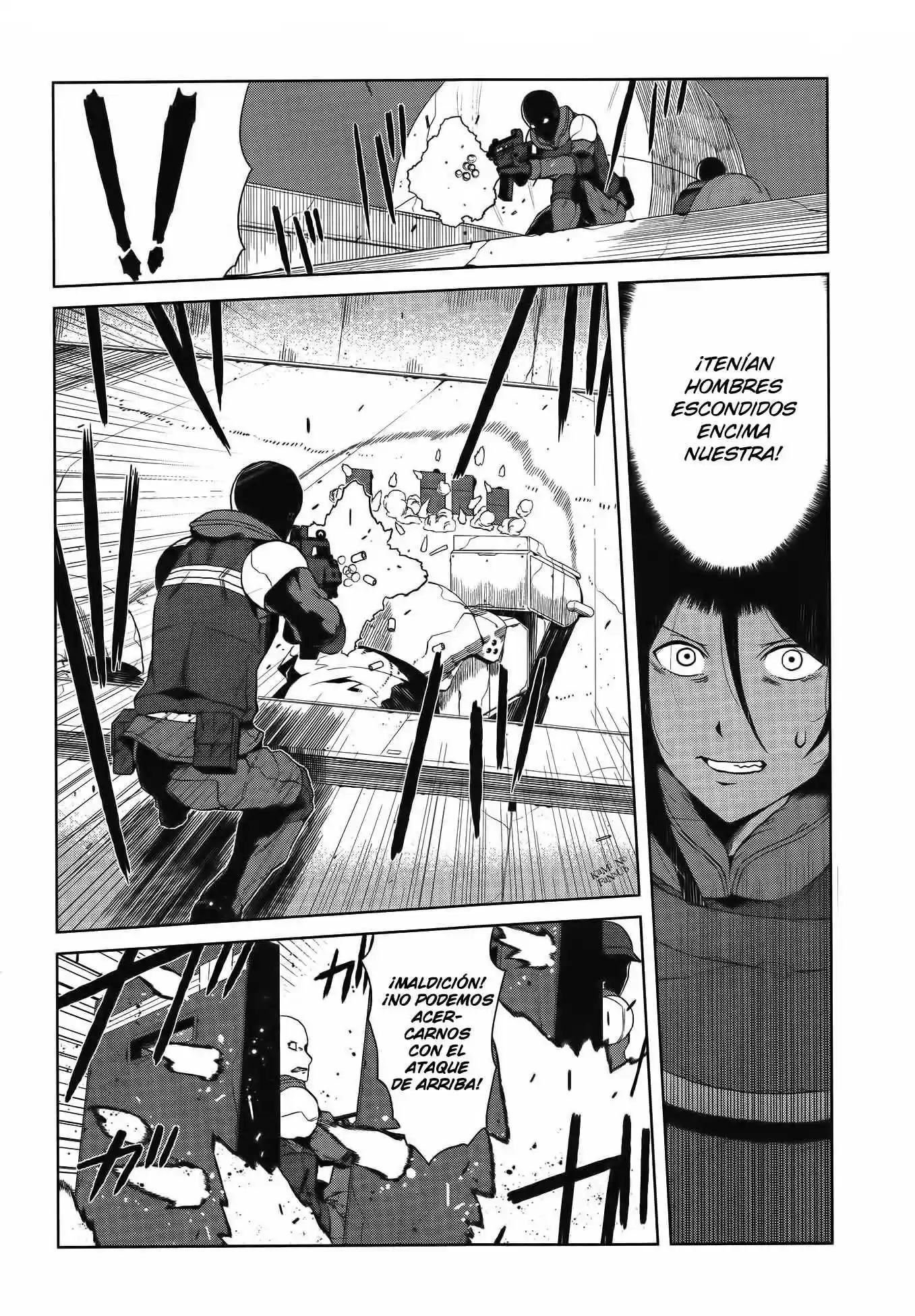 To Aru Kagaku no Accelerator (2013) - Capítulo 9 - Página 6 - LectorTMOo