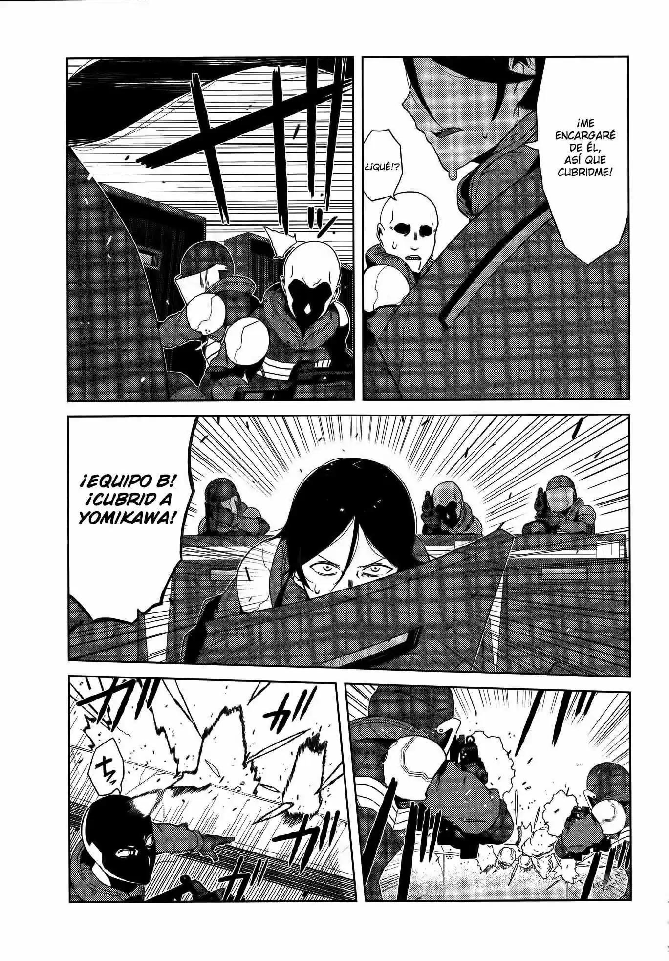To Aru Kagaku no Accelerator (2013) - Capítulo 9 - Página 7 - LectorTMOo