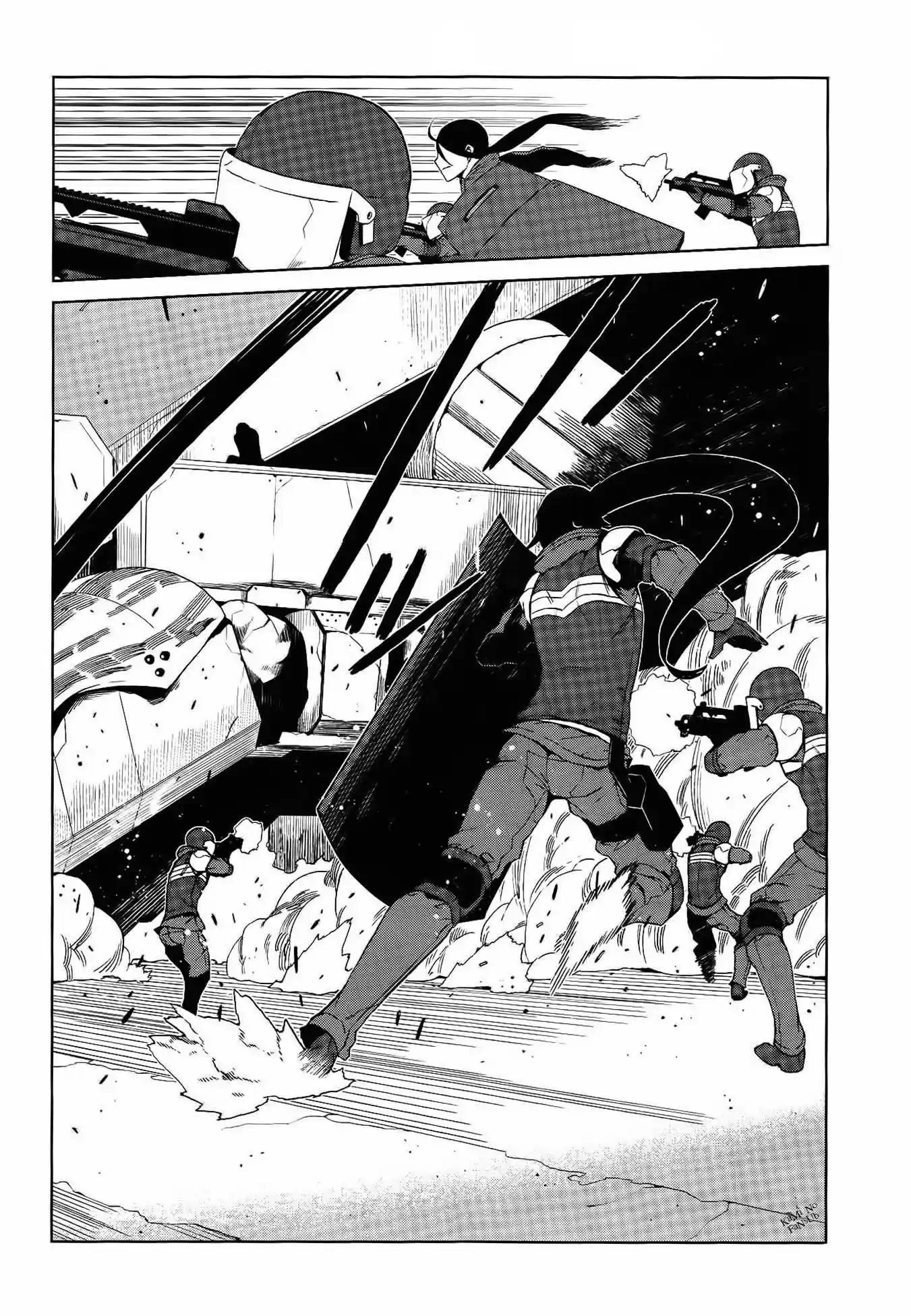To Aru Kagaku no Accelerator (2013) - Capítulo 9 - Página 8 - LectorTMOo