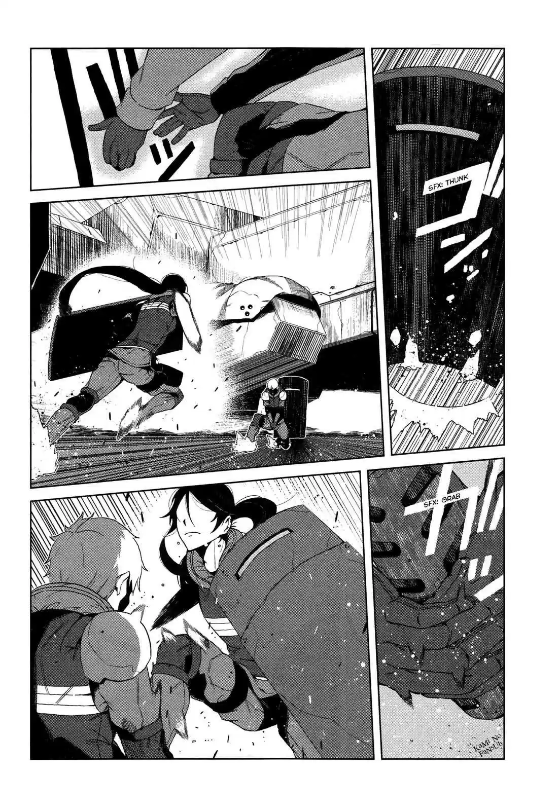 To Aru Kagaku no Accelerator (2013) - Capítulo 9 - Página 10 - LectorTMOo