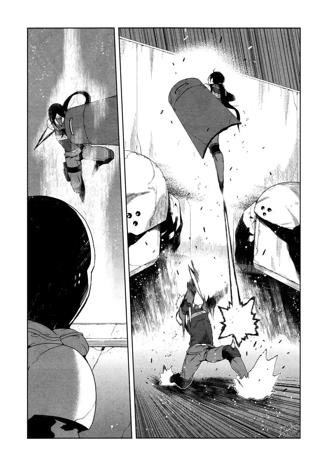 To Aru Kagaku no Accelerator (2013) - Capítulo 9 - Página 11 - LectorTMOo