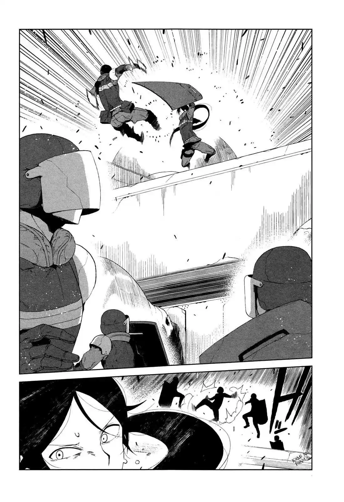 To Aru Kagaku no Accelerator (2013) - Capítulo 9 - Página 16 - LectorTMOo