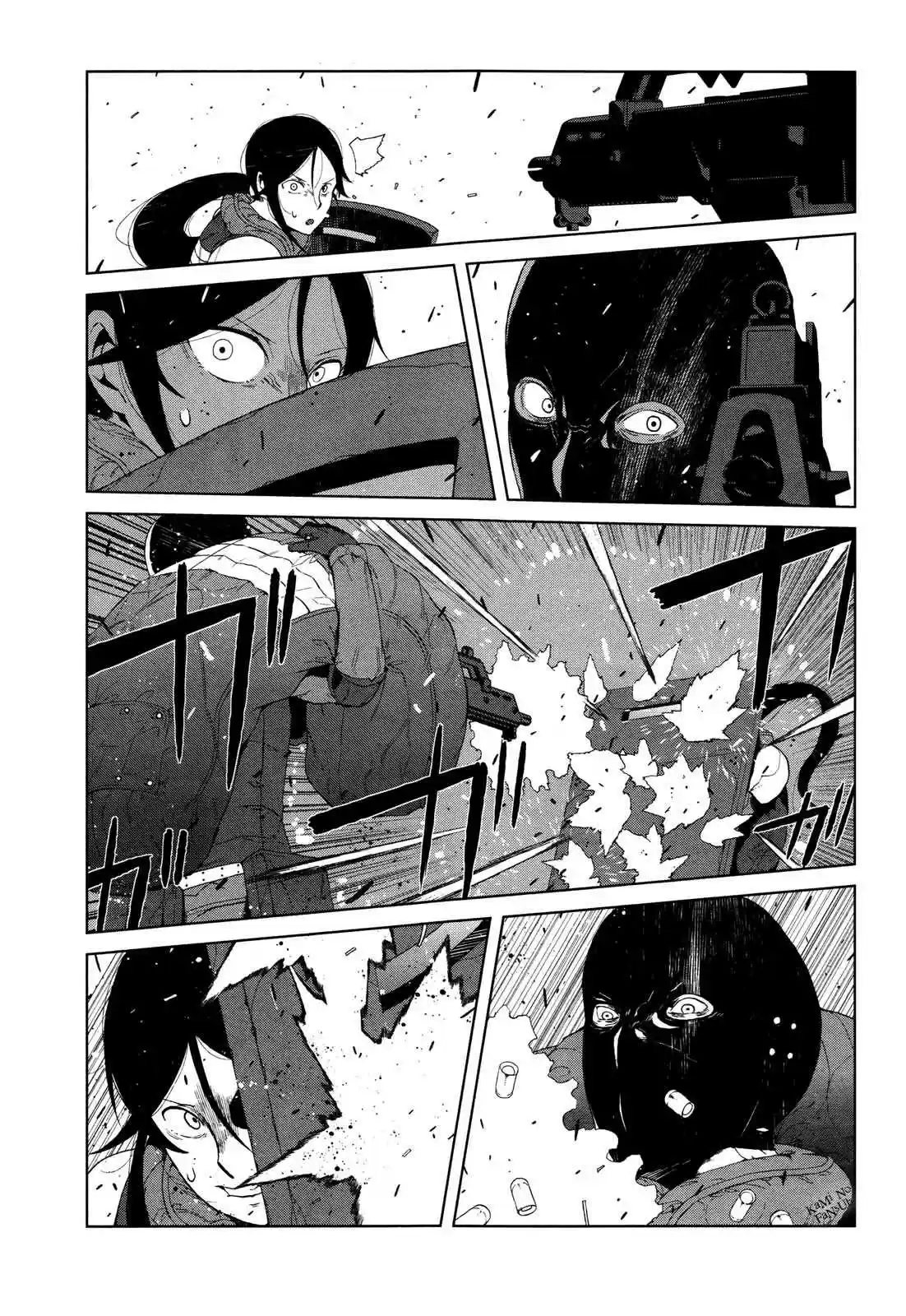 To Aru Kagaku no Accelerator (2013) - Capítulo 9 - Página 17 - LectorTMOo