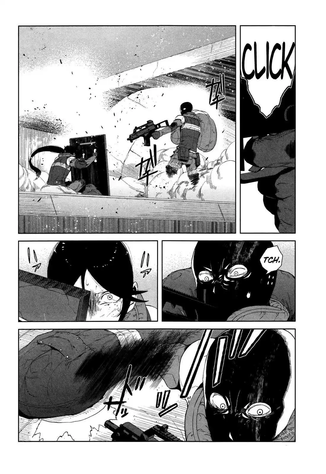 To Aru Kagaku no Accelerator (2013) - Capítulo 9 - Página 18 - LectorTMOo