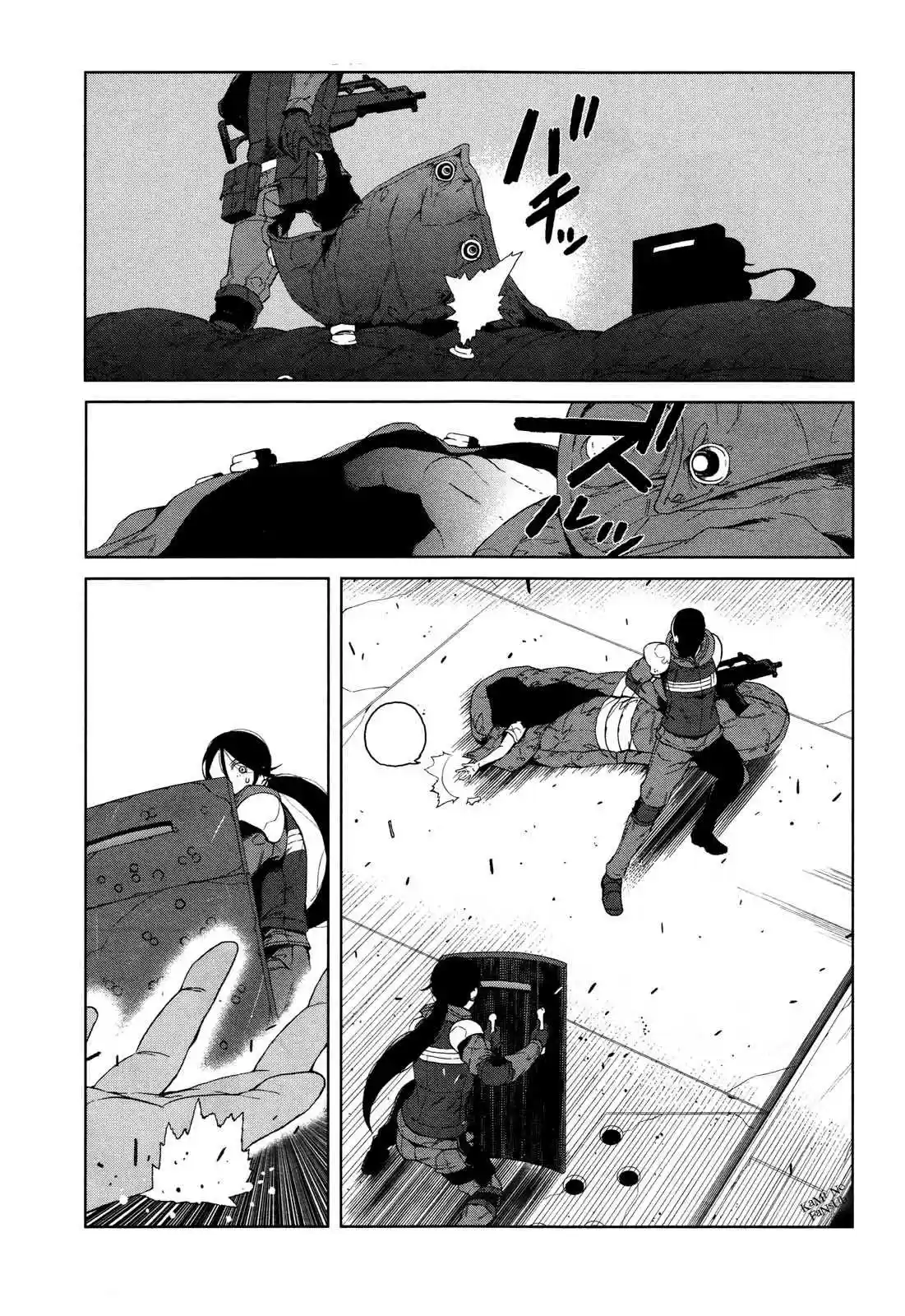 To Aru Kagaku no Accelerator (2013) - Capítulo 9 - Página 19 - LectorTMOo