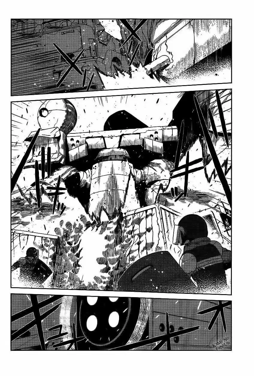 To Aru Kagaku no Accelerator (2013) - Capítulo 9 - Página 22 - LectorTMOo