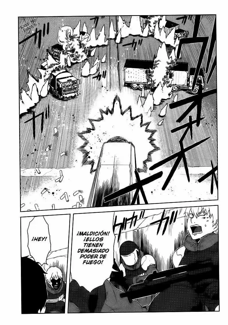 To Aru Kagaku no Accelerator (2013) - Capítulo 9 - Página 23 - LectorTMOo