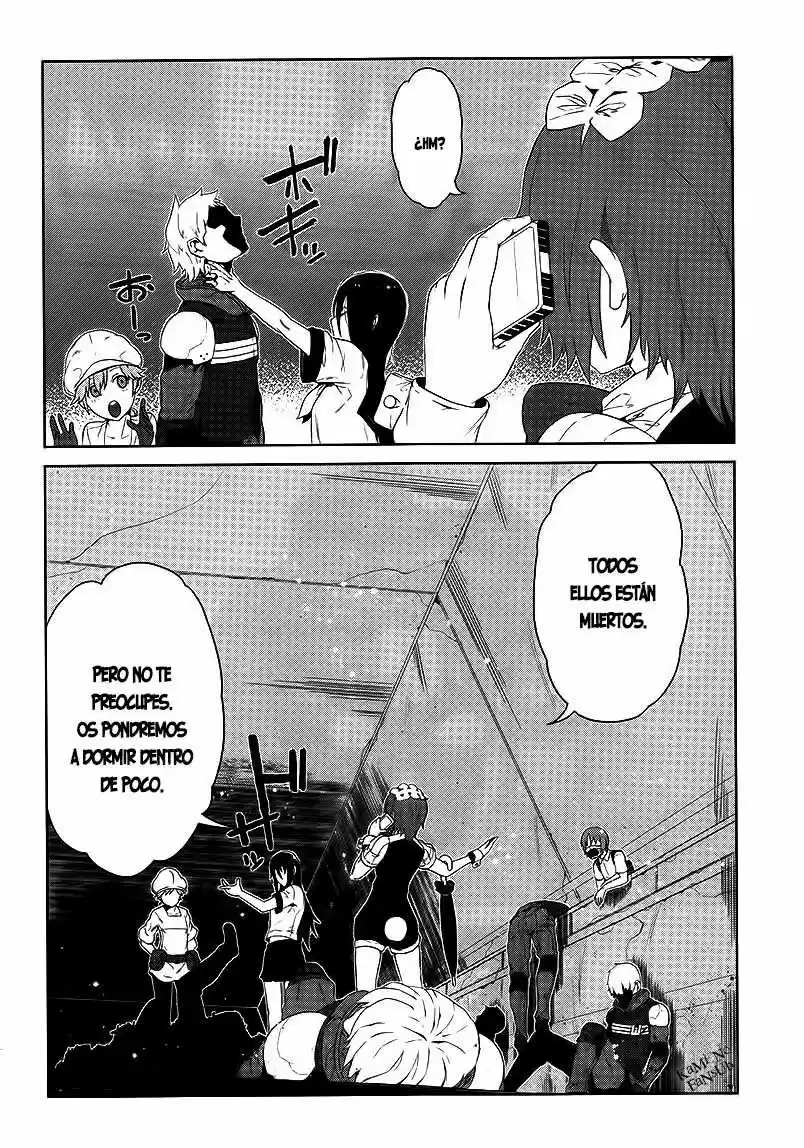To Aru Kagaku no Accelerator (2013) - Capítulo 9 - Página 26 - LectorTMOo