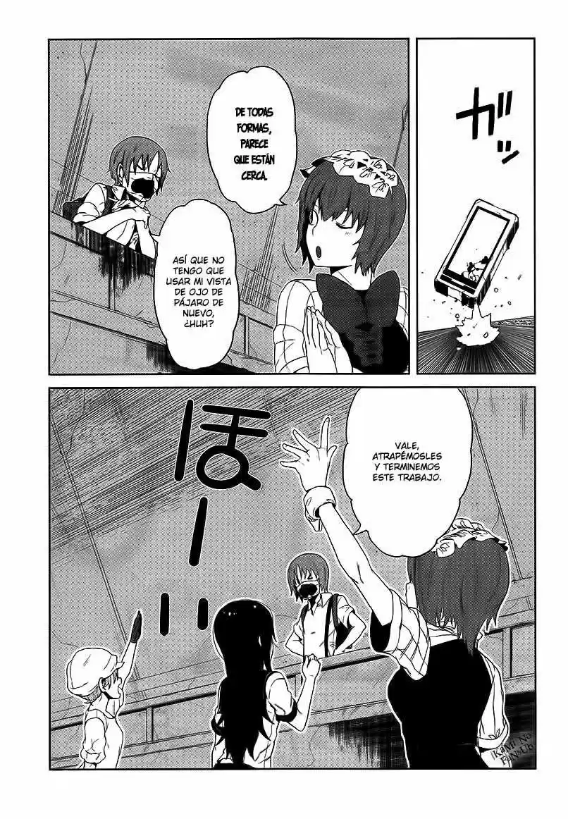 To Aru Kagaku no Accelerator (2013) - Capítulo 9 - Página 27 - LectorTMOo