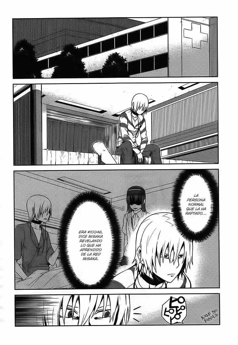 To Aru Kagaku no Accelerator (2013) - Capítulo 9 - Página 28 - LectorTMOo