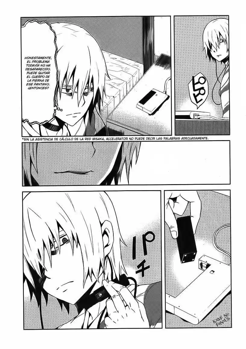 To Aru Kagaku no Accelerator (2013) - Capítulo 9 - Página 29 - LectorTMOo