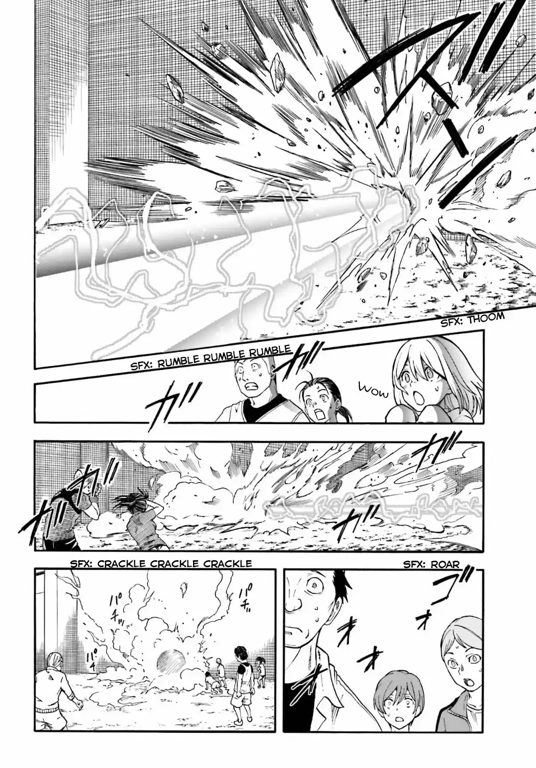 To Aru Kagaku no Railgun - Ichaicha Railgun (2008) - Capítulo 100 - Página 21 - LectorTMOo