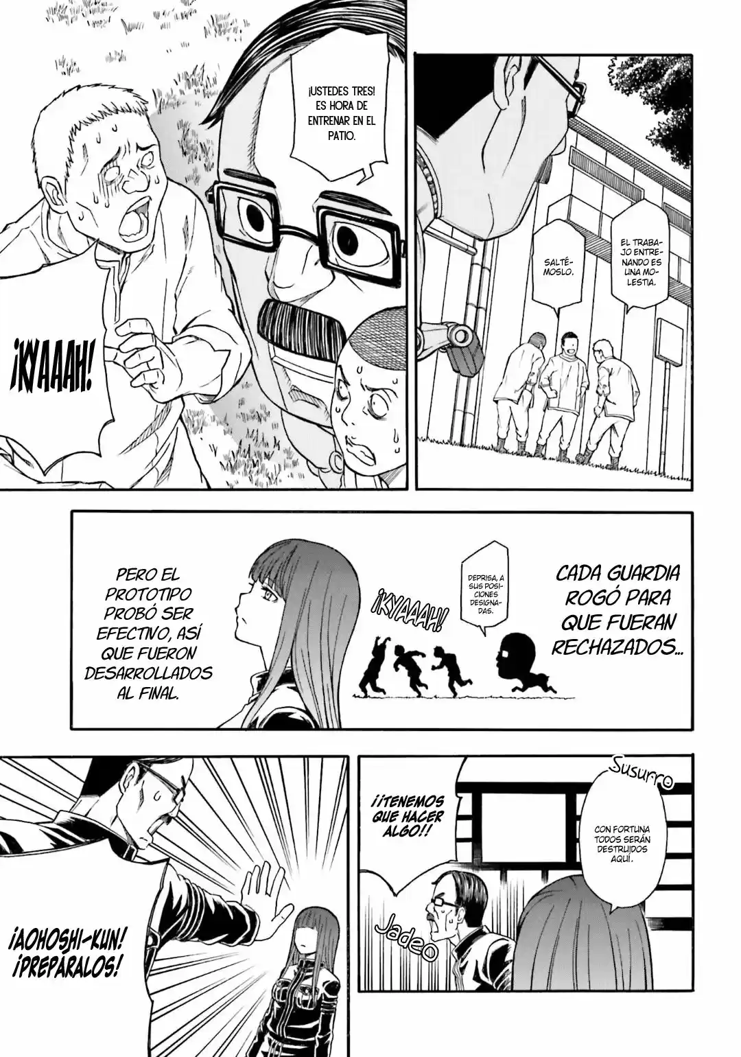 To Aru Kagaku no Railgun - Ichaicha Railgun (2008) - Capítulo 102 - Página 8 - LectorTMOo