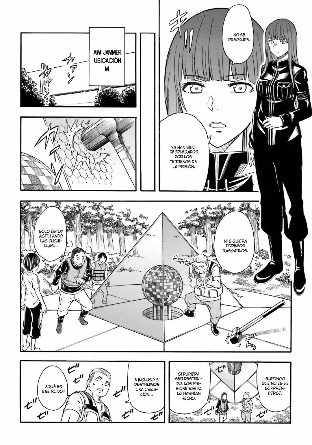 To Aru Kagaku no Railgun - Ichaicha Railgun (2008) - Capítulo 102 - Página 9 - LectorTMOo
