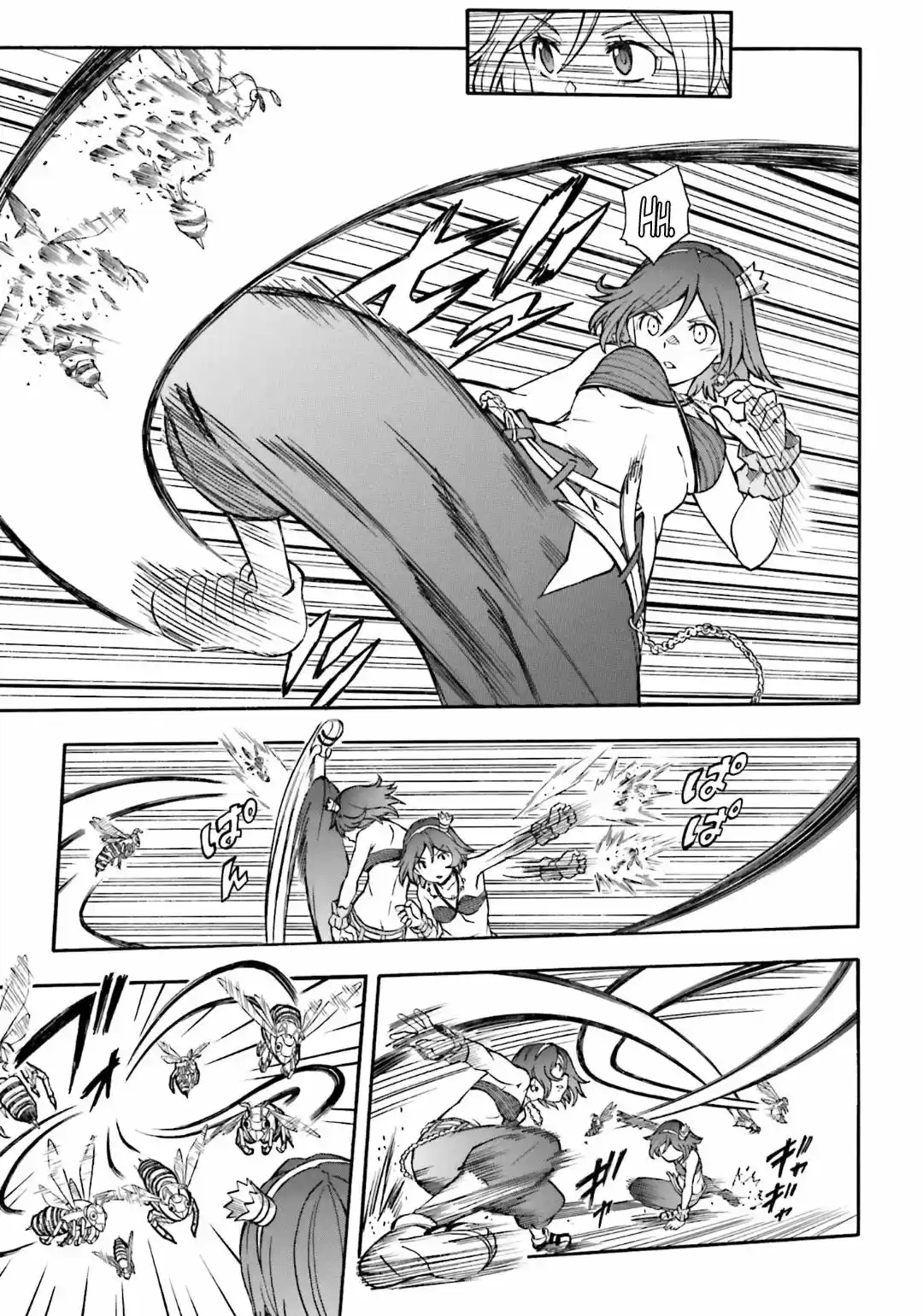 To Aru Kagaku no Railgun - Ichaicha Railgun (2008) - Capítulo 102 - Página 12 - LectorTMOo