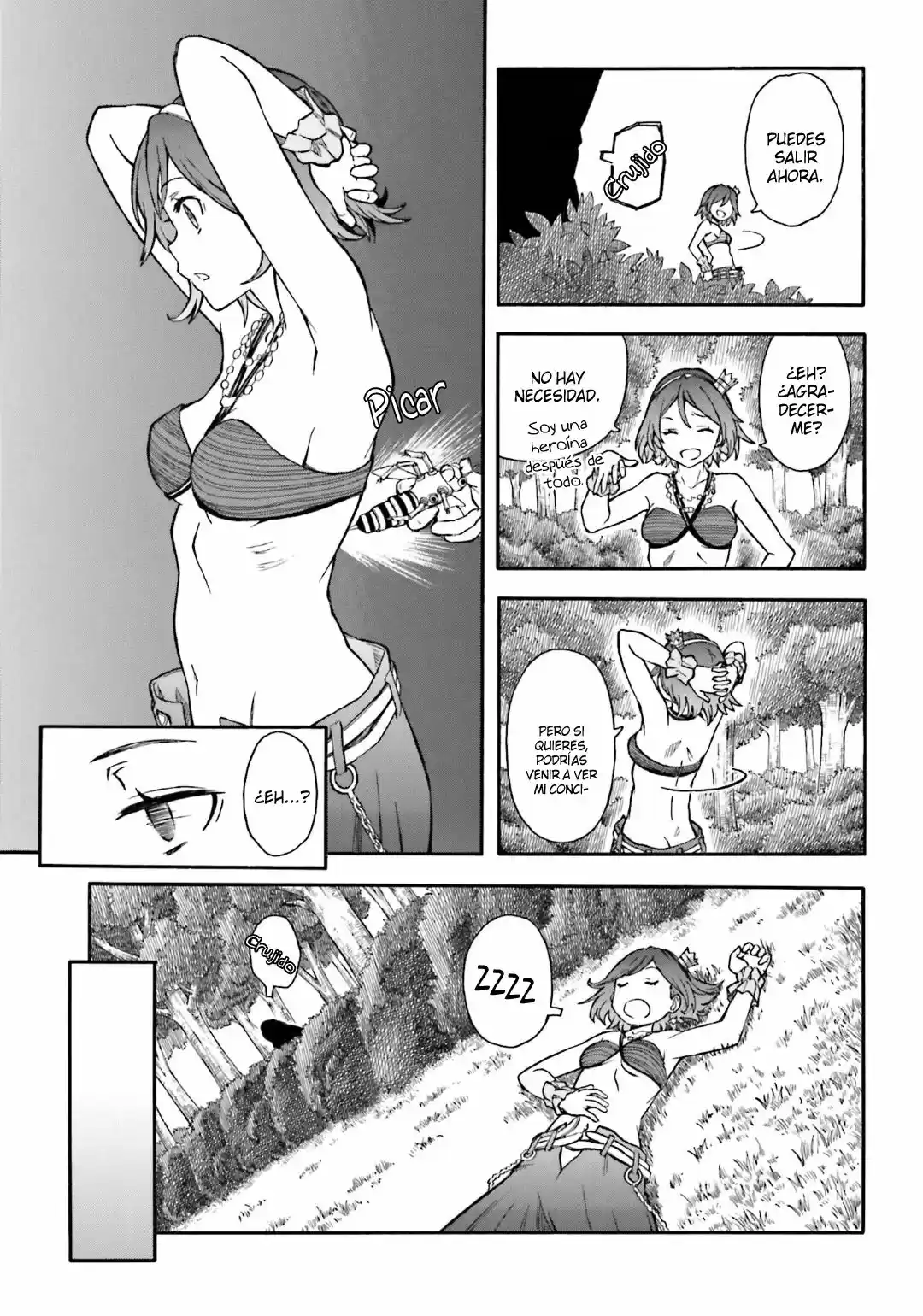 To Aru Kagaku no Railgun - Ichaicha Railgun (2008) - Capítulo 102 - Página 14 - LectorTMOo