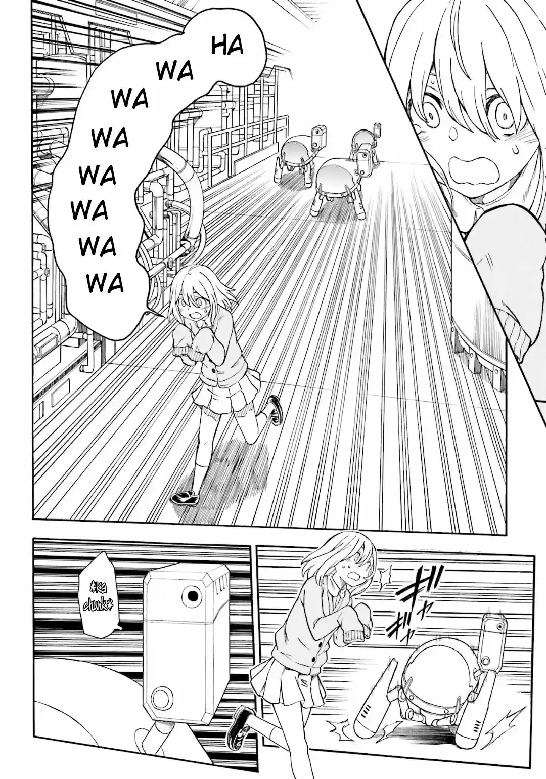 To Aru Kagaku no Railgun - Ichaicha Railgun (2008) - Capítulo 103 - Página 5 - LectorTMOo