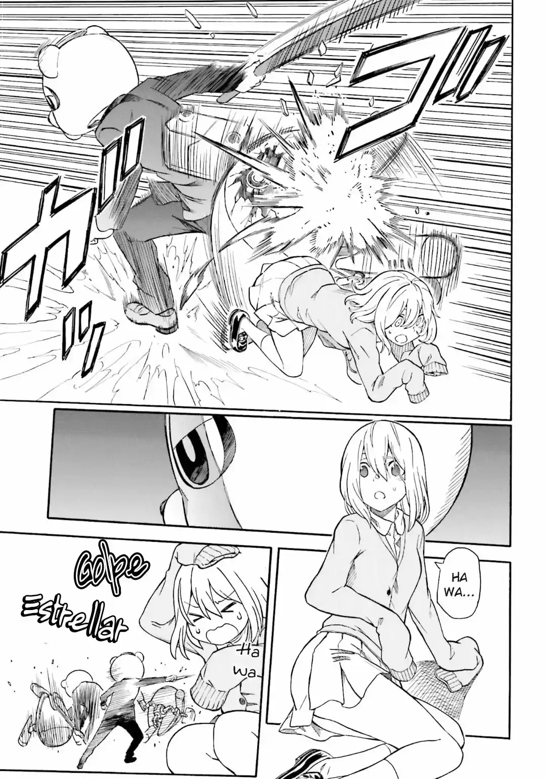 To Aru Kagaku no Railgun - Ichaicha Railgun (2008) - Capítulo 103 - Página 6 - LectorTMOo