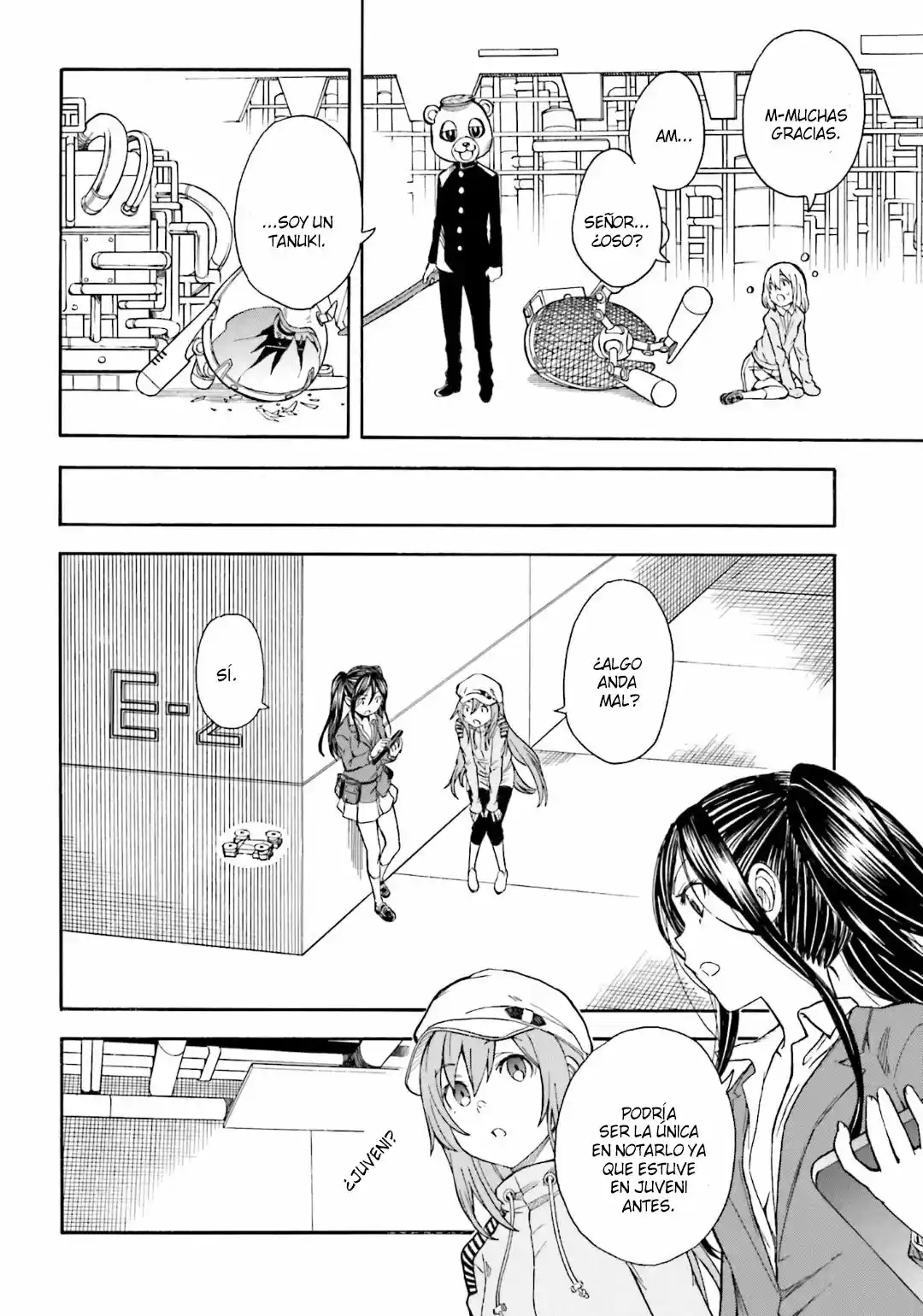 To Aru Kagaku no Railgun - Ichaicha Railgun (2008) - Capítulo 103 - Página 7 - LectorTMOo