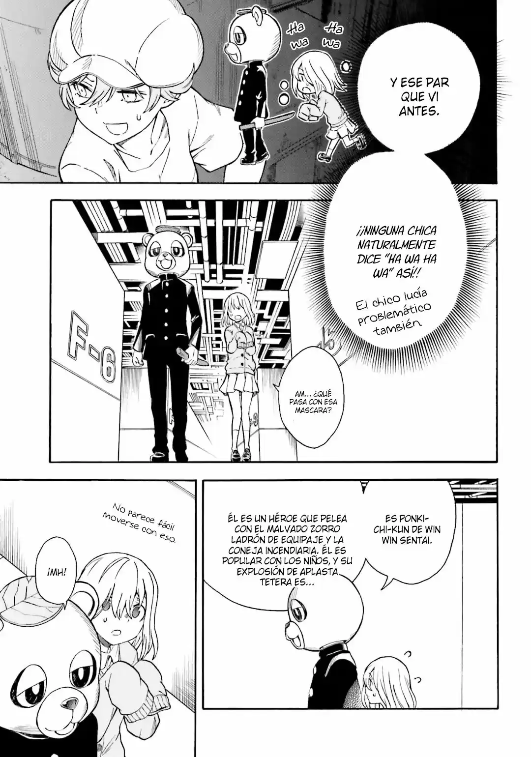 To Aru Kagaku no Railgun - Ichaicha Railgun (2008) - Capítulo 103 - Página 20 - LectorTMOo