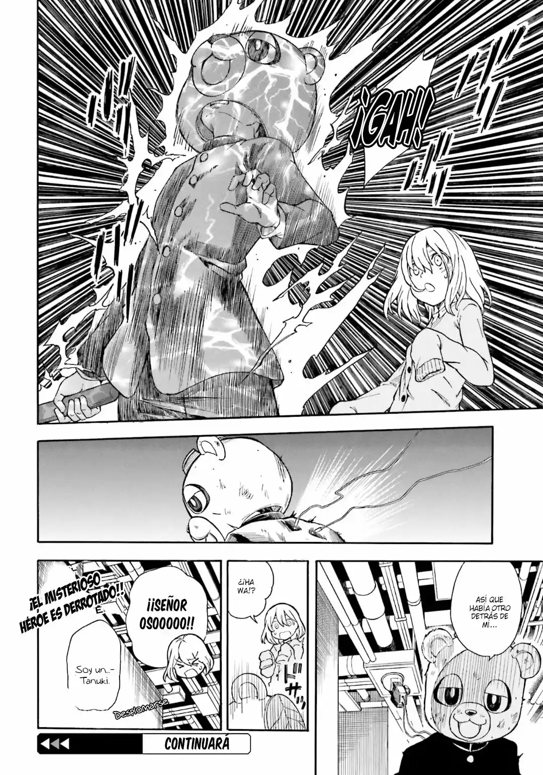 To Aru Kagaku no Railgun - Ichaicha Railgun (2008) - Capítulo 103 - Página 23 - LectorTMOo