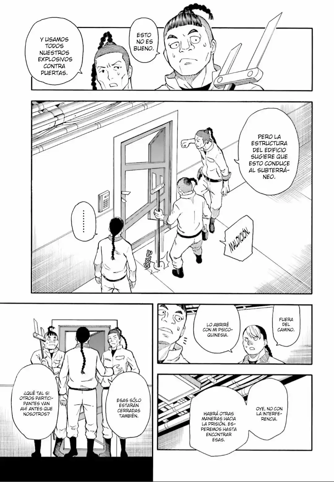 To Aru Kagaku no Railgun - Ichaicha Railgun (2008) - Capítulo 104 - Página 10 - LectorTMOo