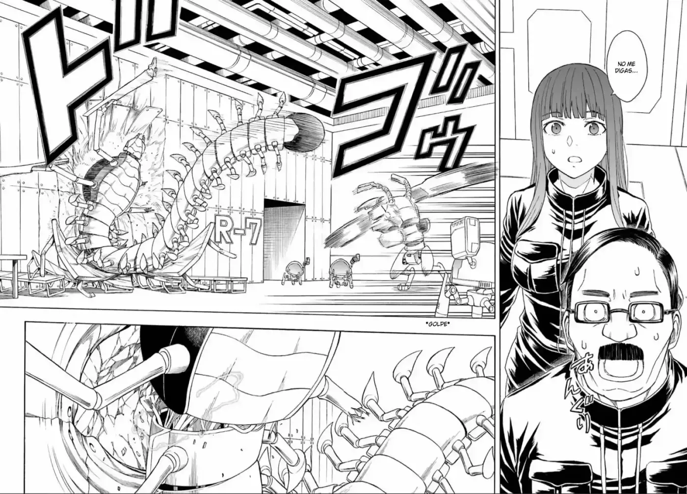 To Aru Kagaku no Railgun - Ichaicha Railgun (2008) - Capítulo 104 - Página 27 - LectorTMOo
