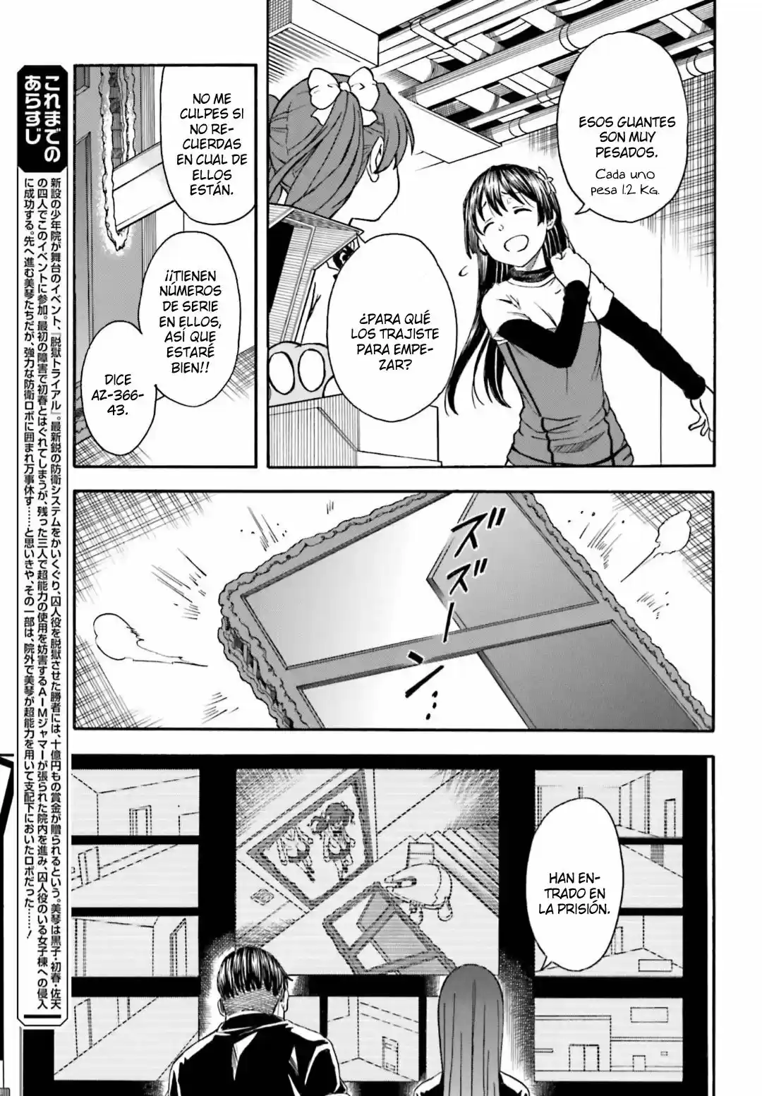 To Aru Kagaku no Railgun - Ichaicha Railgun (2008) - Capítulo 105 - Página 7 - LectorTMOo