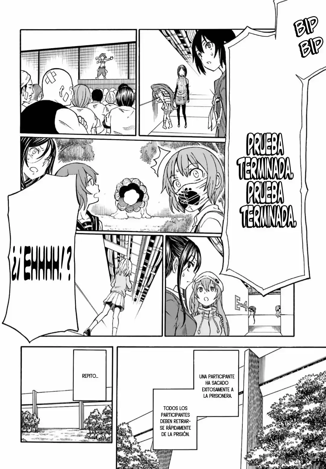 To Aru Kagaku no Railgun - Ichaicha Railgun (2008) - Capítulo 105 - Página 18 - LectorTMOo