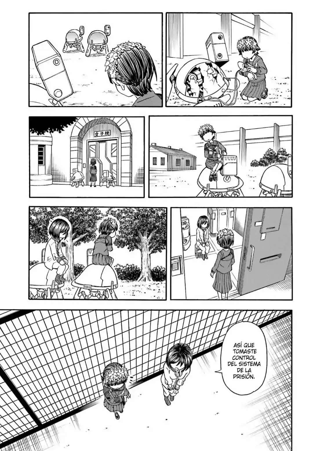 To Aru Kagaku no Railgun - Ichaicha Railgun (2008) - Capítulo 105 - Página 19 - LectorTMOo