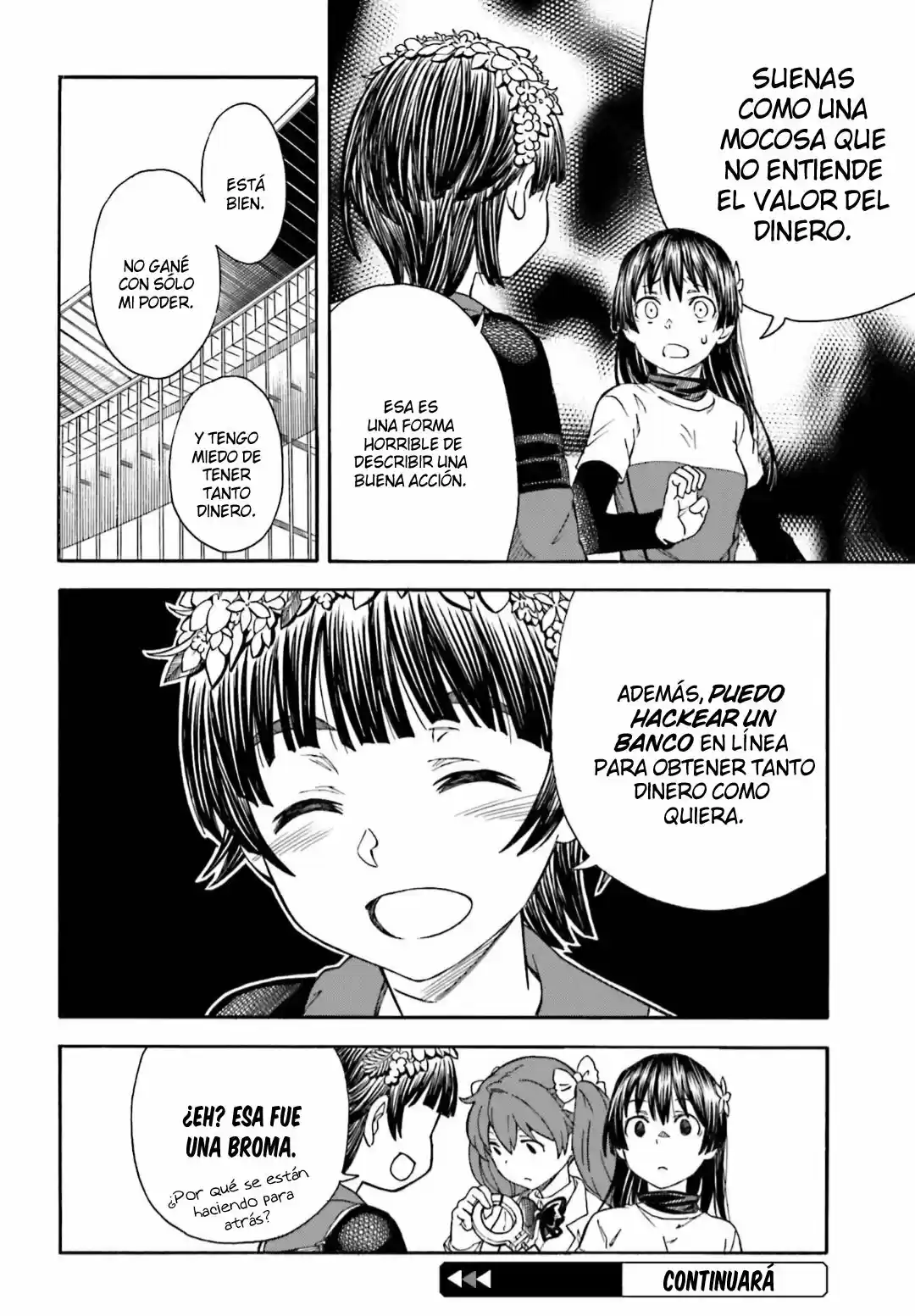 To Aru Kagaku no Railgun - Ichaicha Railgun (2008) - Capítulo 105 - Página 26 - LectorTMOo