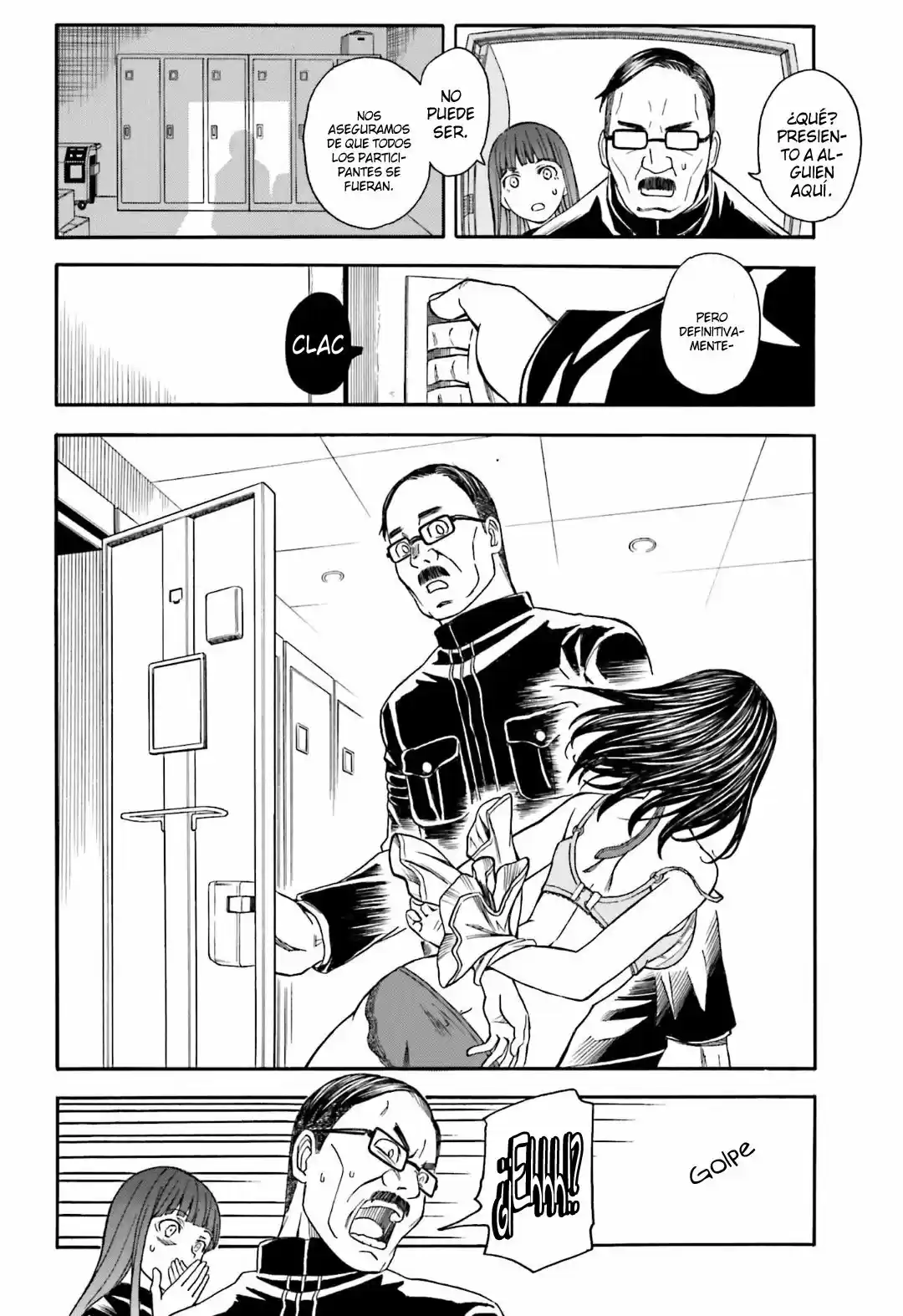 To Aru Kagaku no Railgun - Ichaicha Railgun (2008) - Capítulo 106 - Página 11 - LectorTMOo