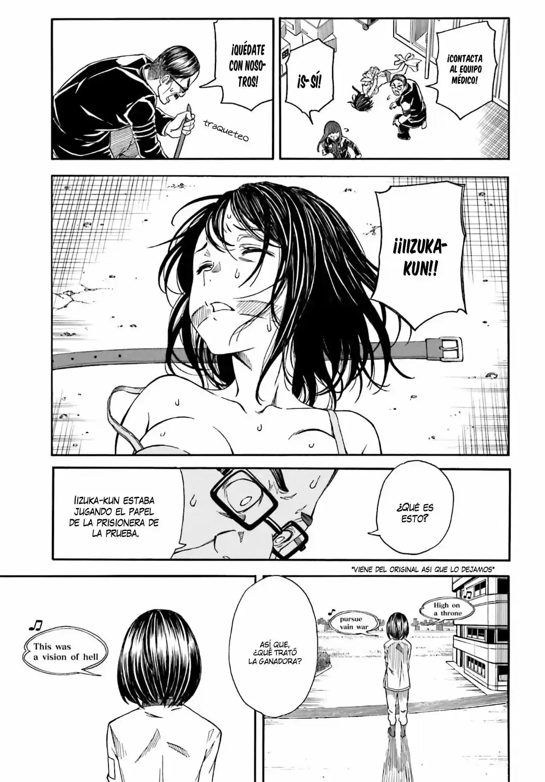 To Aru Kagaku no Railgun - Ichaicha Railgun (2008) - Capítulo 106 - Página 12 - LectorTMOo
