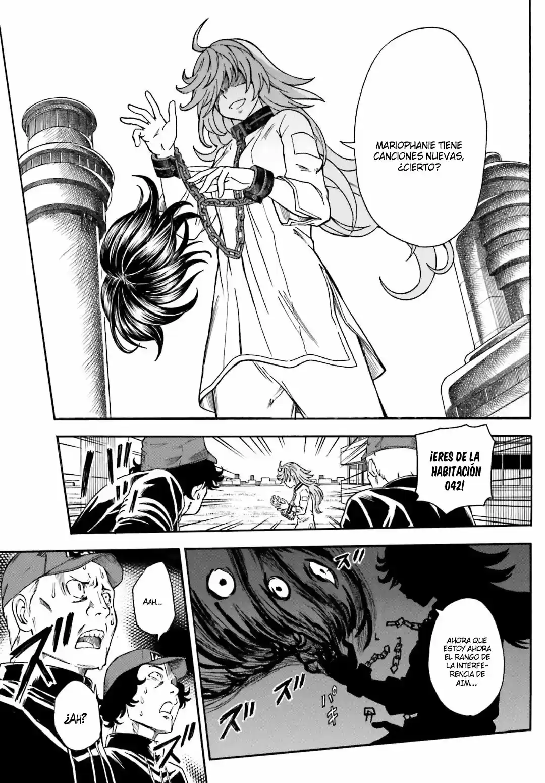 To Aru Kagaku no Railgun - Ichaicha Railgun (2008) - Capítulo 106 - Página 14 - LectorTMOo