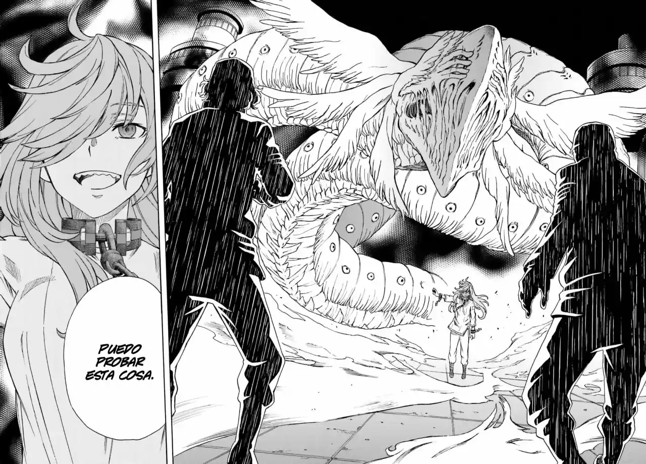 To Aru Kagaku no Railgun - Ichaicha Railgun (2008) - Capítulo 106 - Página 15 - LectorTMOo