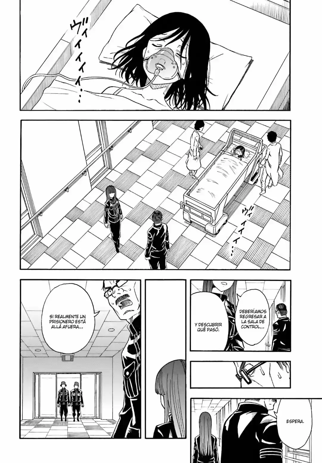 To Aru Kagaku no Railgun - Ichaicha Railgun (2008) - Capítulo 106 - Página 16 - LectorTMOo