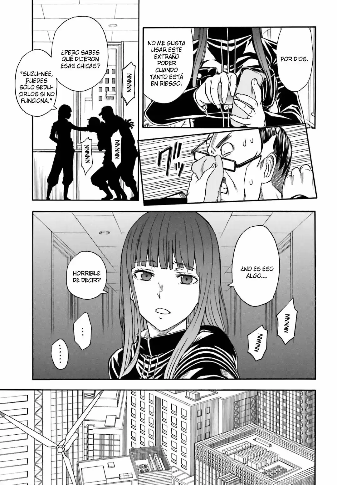 To Aru Kagaku no Railgun - Ichaicha Railgun (2008) - Capítulo 106 - Página 19 - LectorTMOo