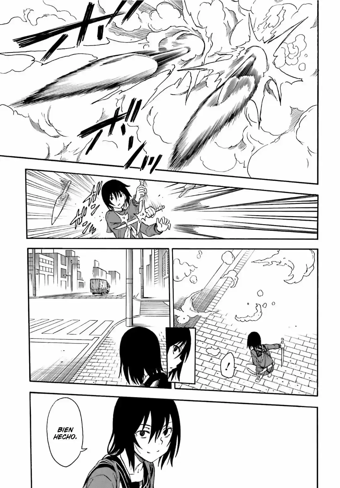 To Aru Kagaku no Railgun - Ichaicha Railgun (2008) - Capítulo 106 - Página 23 - LectorTMOo
