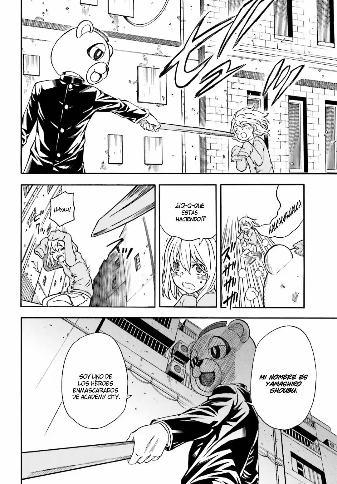 To Aru Kagaku no Railgun - Ichaicha Railgun (2008) - Capítulo 106 - Página 26 - LectorTMOo
